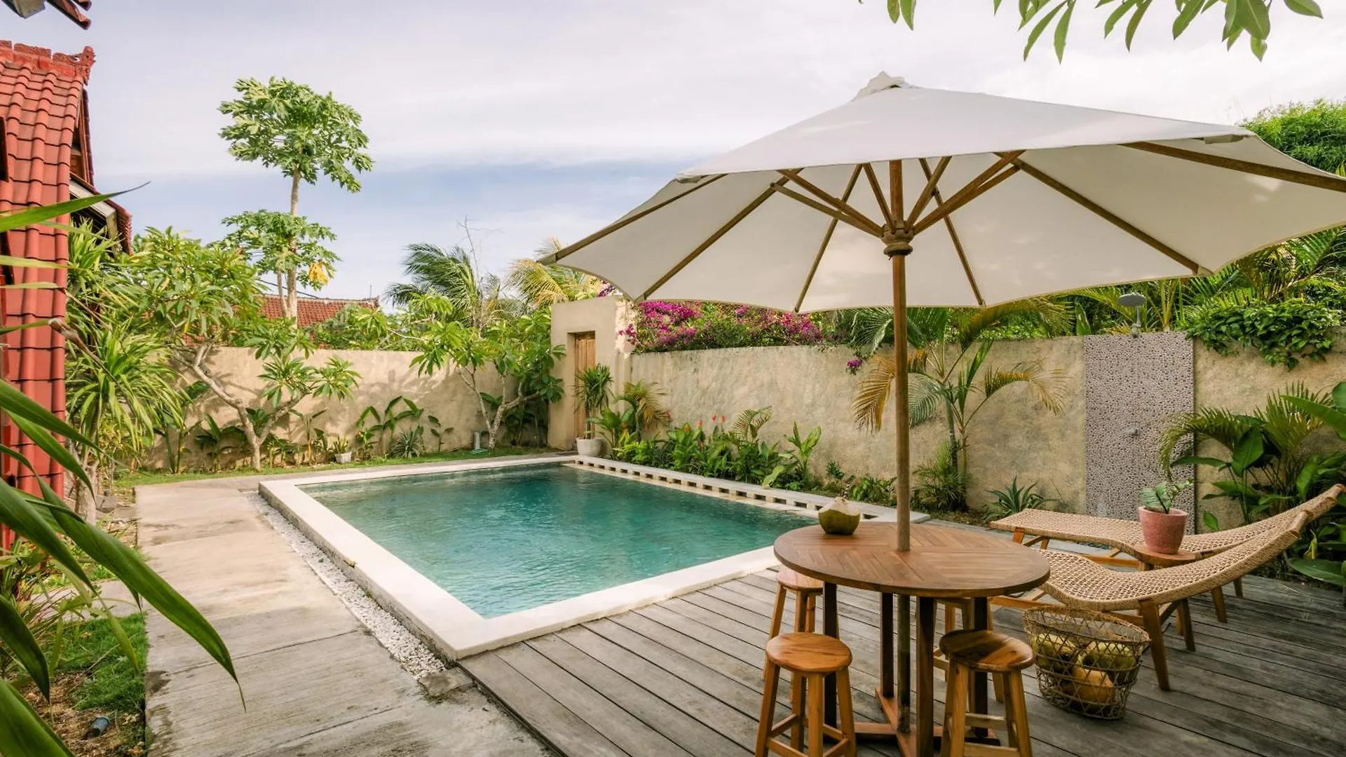 Driftwood Bungalows Uluwatu Villa